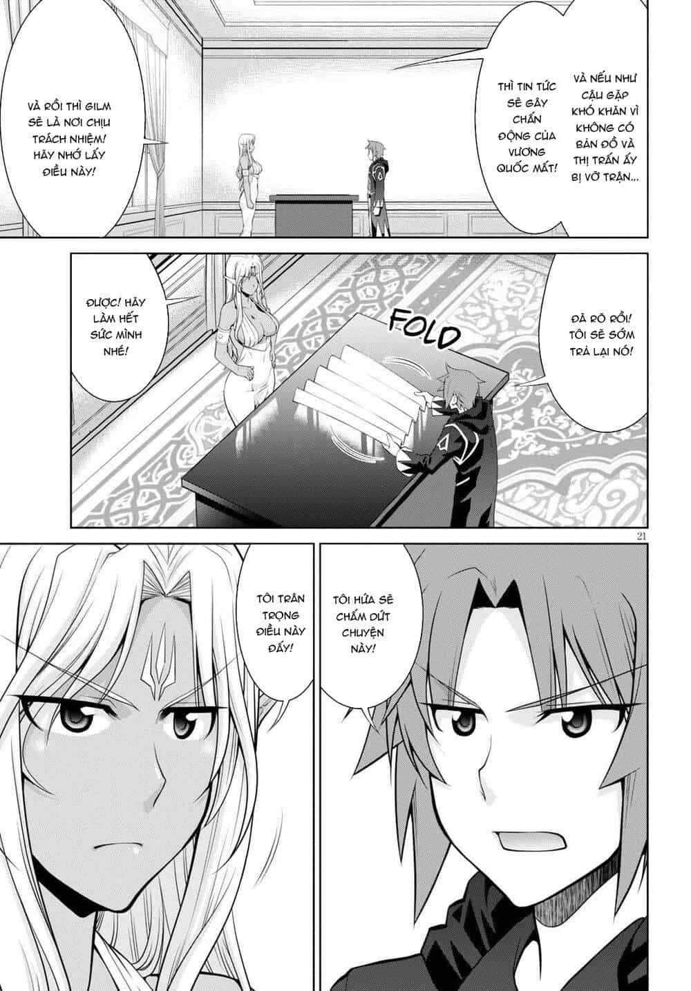 Legend Isekai - Chương 52 - ảnh 21