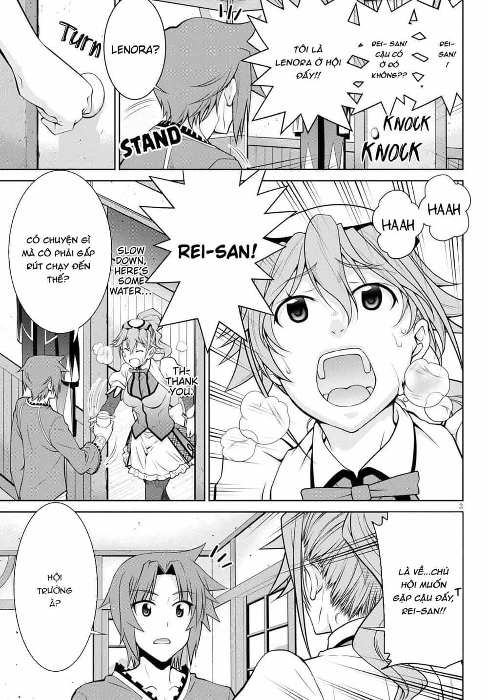 Legend Isekai - Chương 52 - ảnh 3