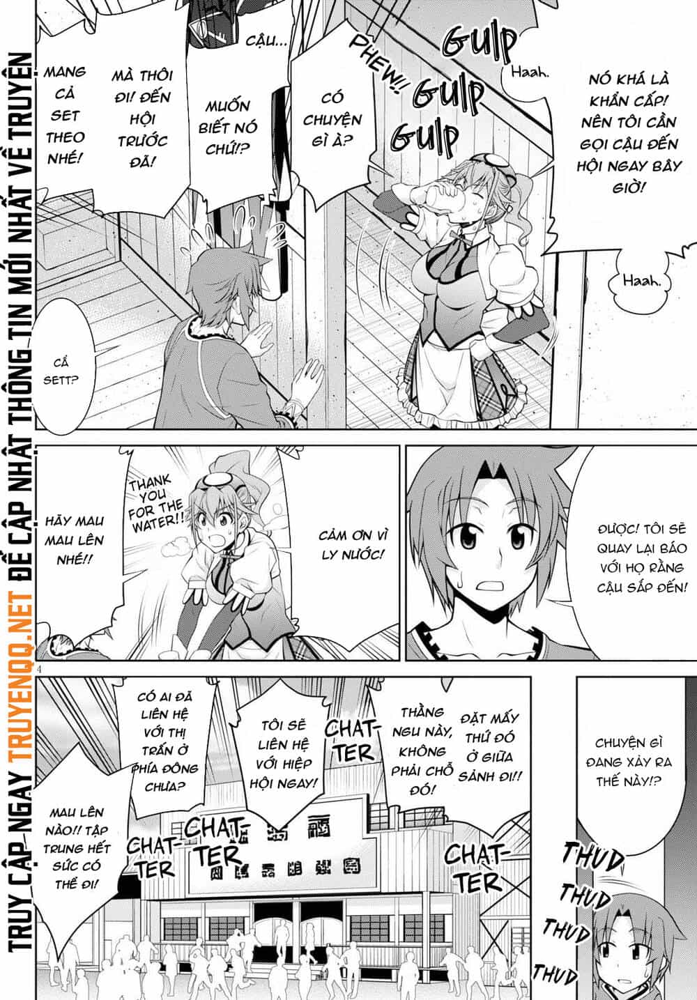 Legend Isekai - Chương 52 - ảnh 4
