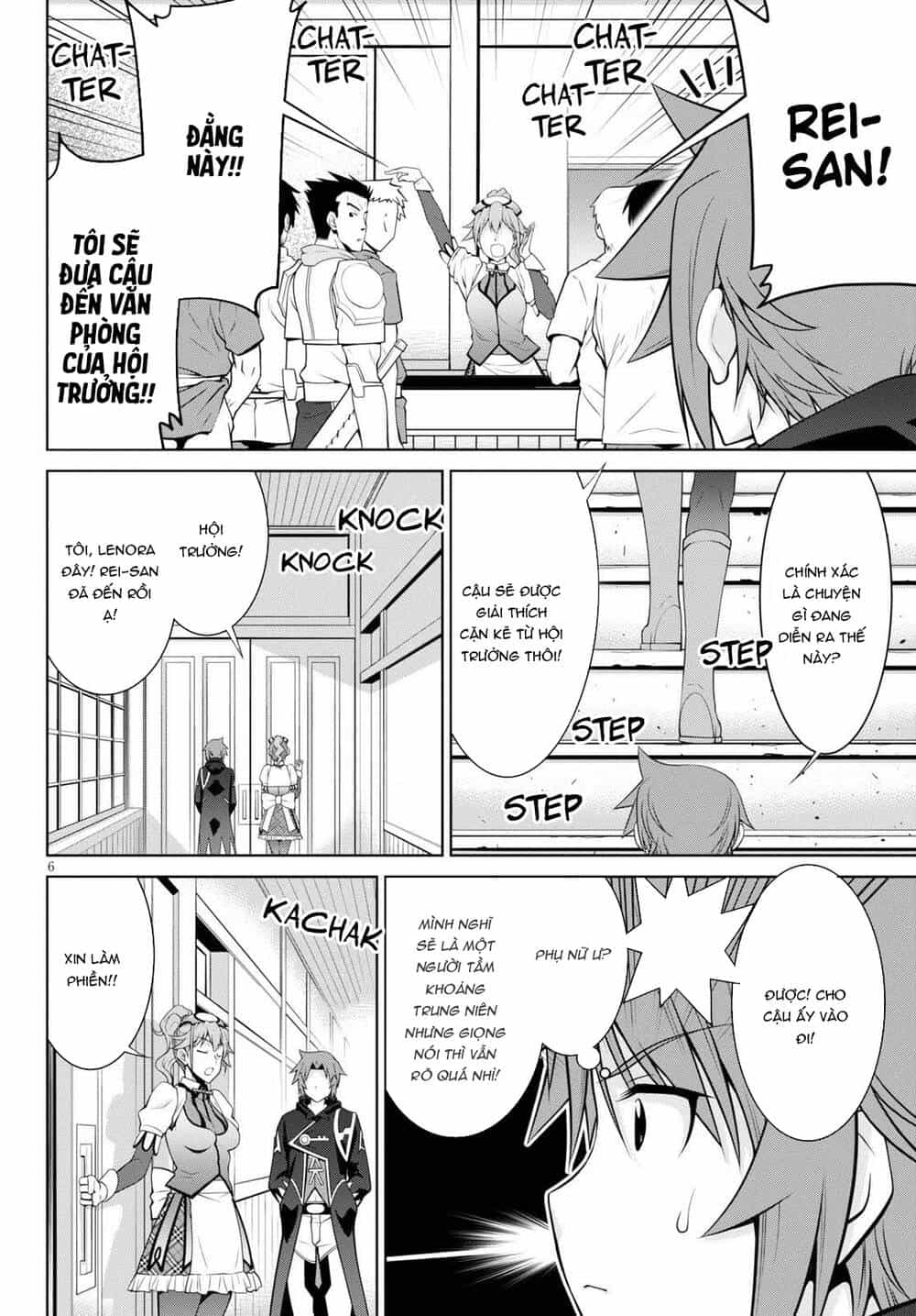 Legend Isekai - Chương 52 - ảnh 6