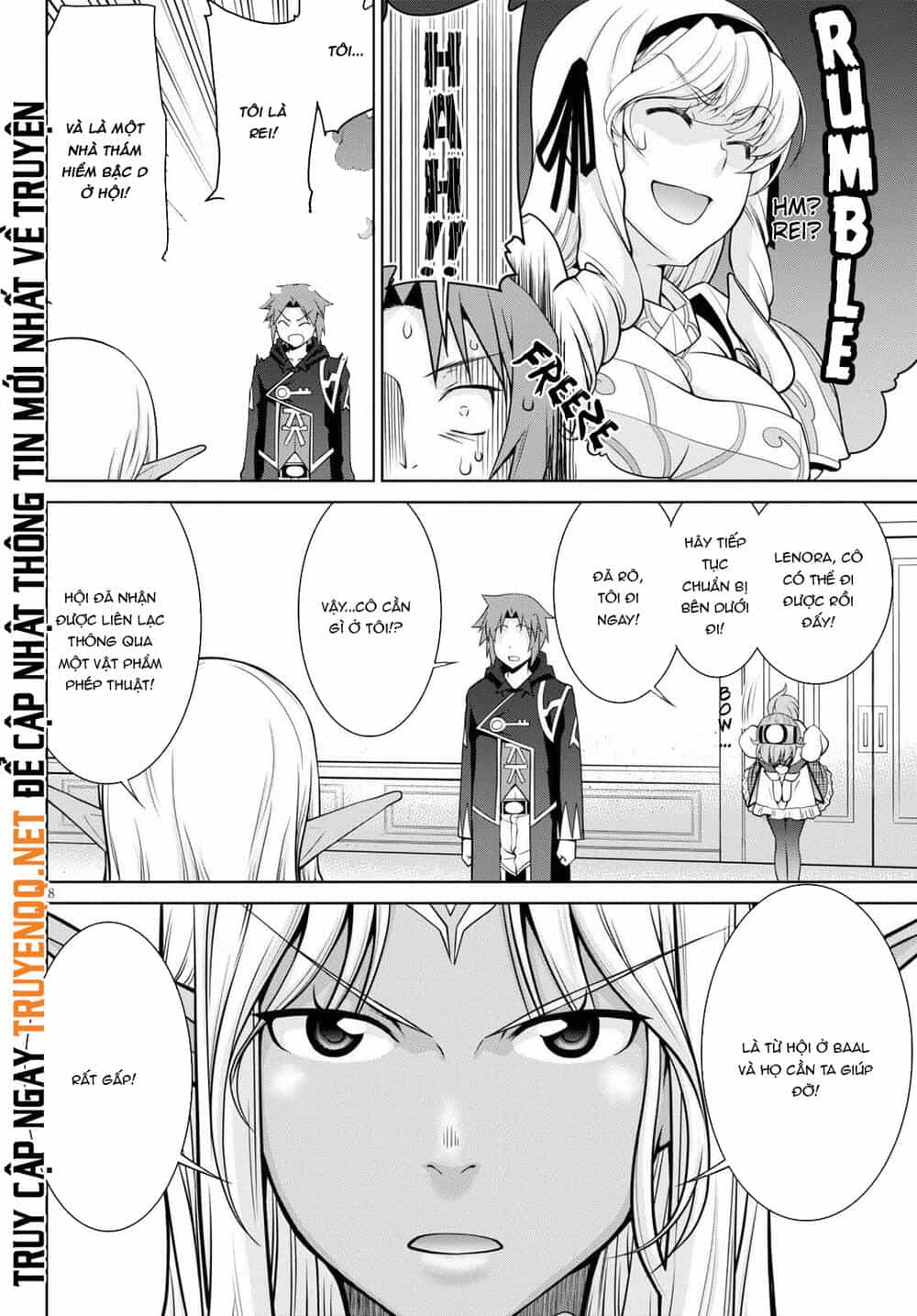 Legend Isekai - Chương 52 - ảnh 8