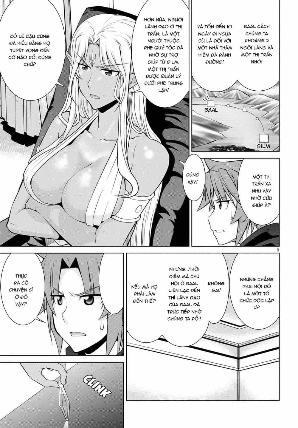 Legend Isekai - Chương 52 - ảnh 9