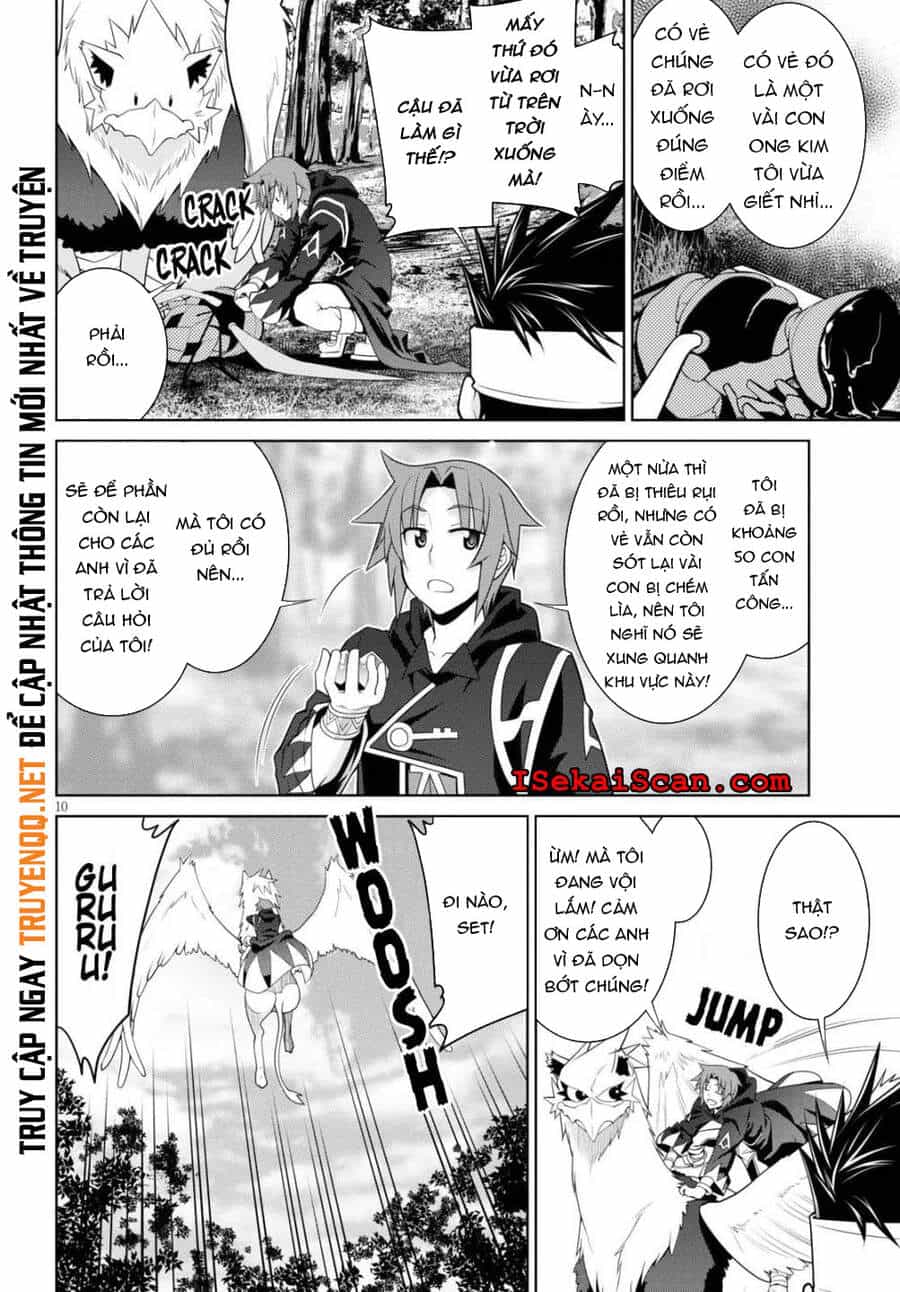 Legend Isekai - Chương 53 - ảnh 11