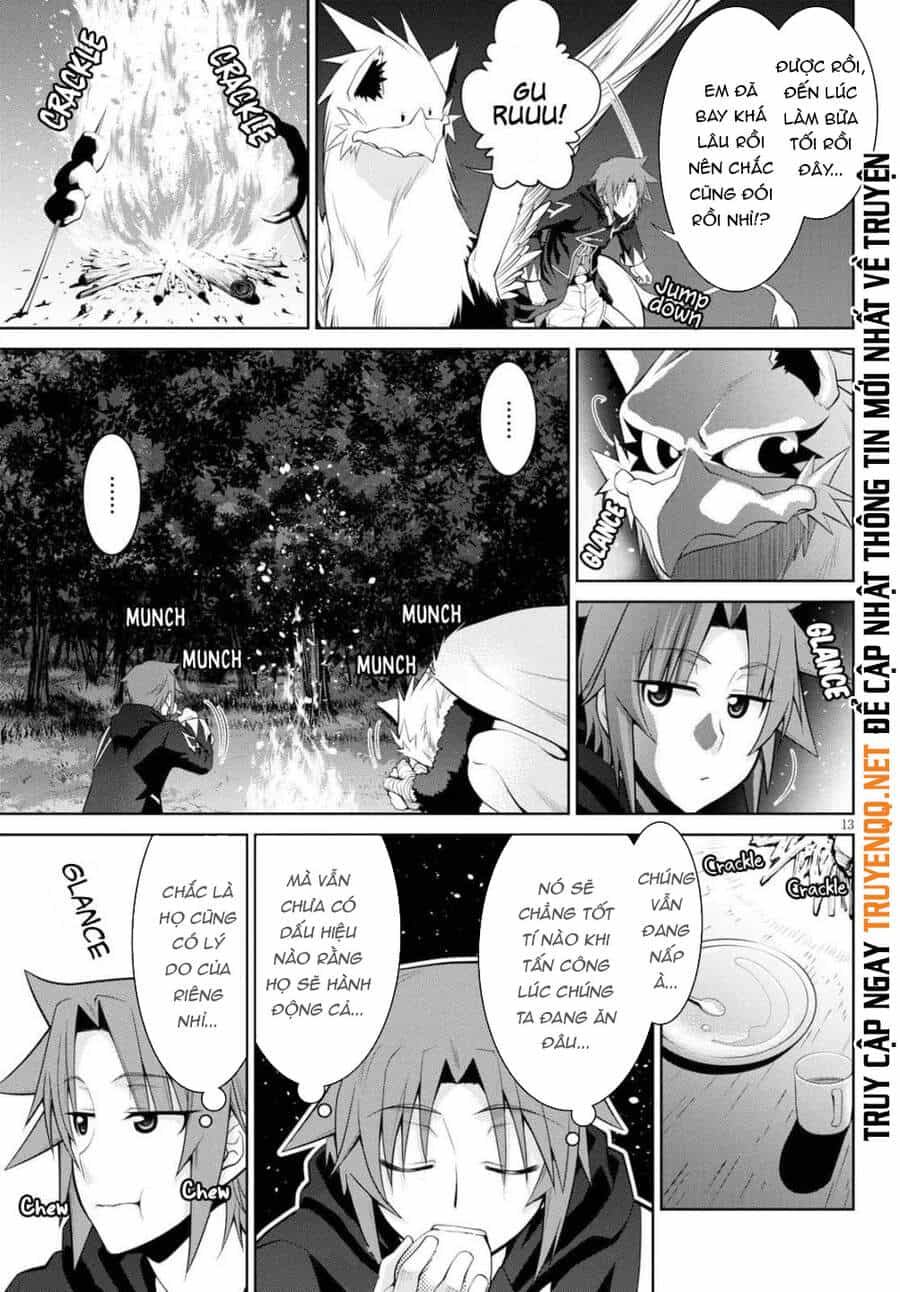 Legend Isekai - Chương 53 - ảnh 14