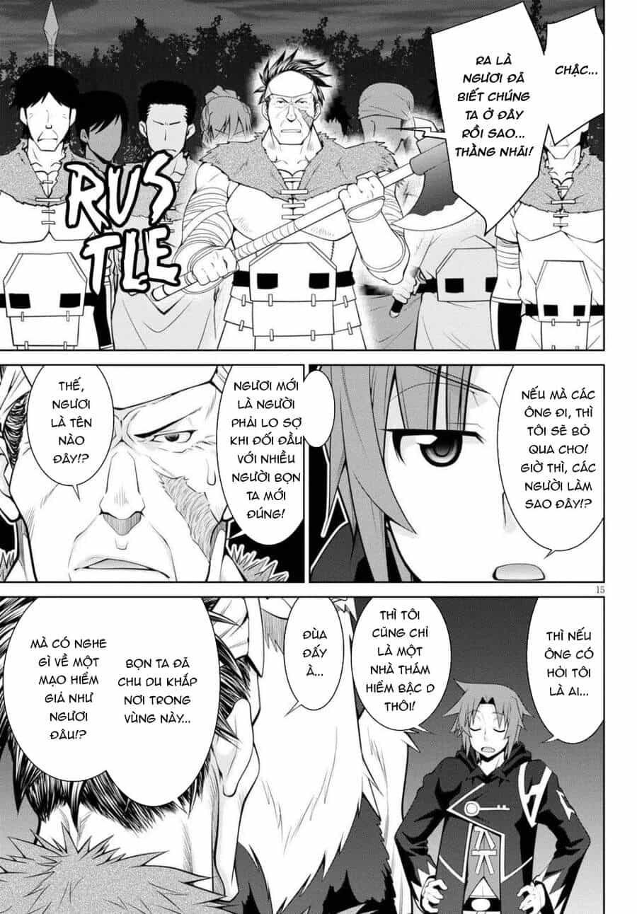 Legend Isekai - Chương 53 - ảnh 16