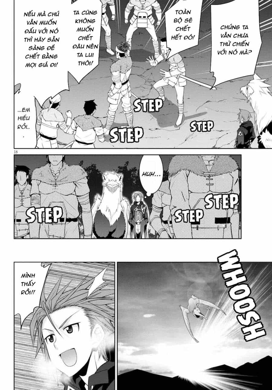 Legend Isekai - Chương 53 - ảnh 19