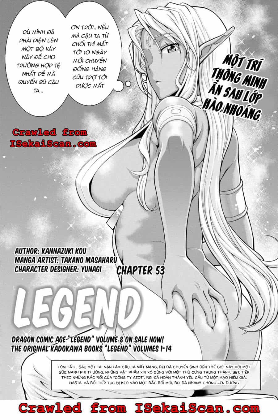 Legend Isekai - Chương 53 - ảnh 2