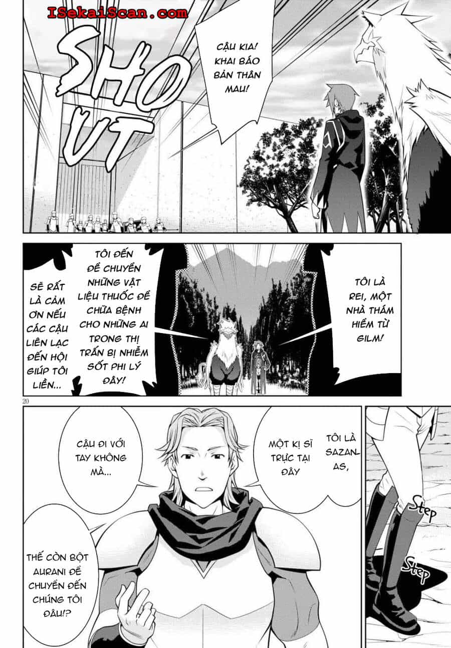 Legend Isekai - Chương 53 - ảnh 21