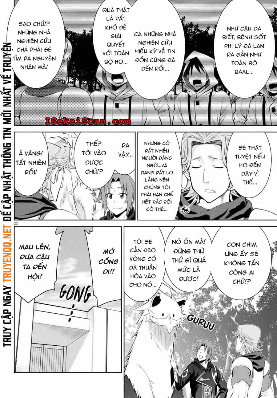 Legend Isekai - Chương 53 - ảnh 23