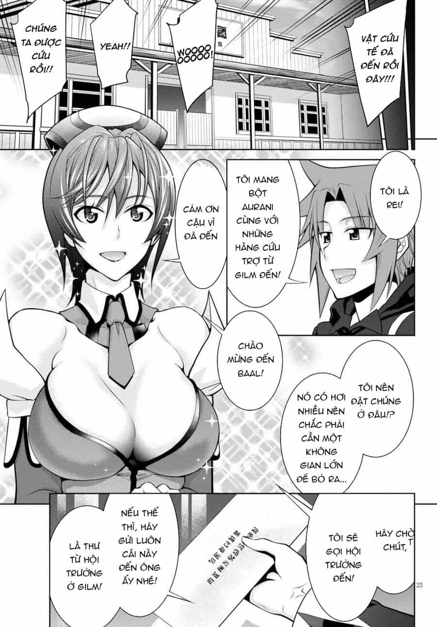 Legend Isekai - Chương 53 - ảnh 24