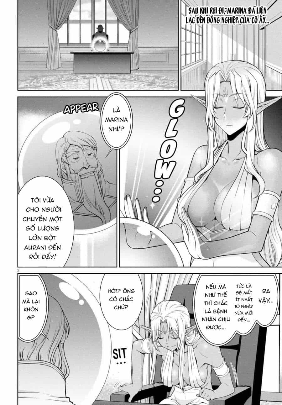 Legend Isekai - Chương 53 - ảnh 3