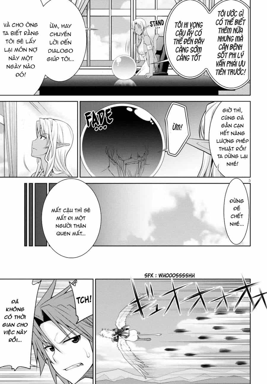 Legend Isekai - Chương 53 - ảnh 6