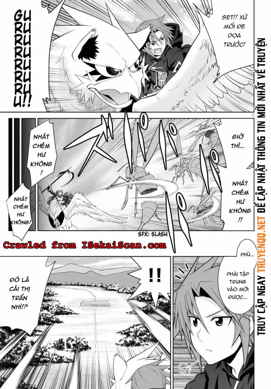 Legend Isekai - Chương 53 - ảnh 8