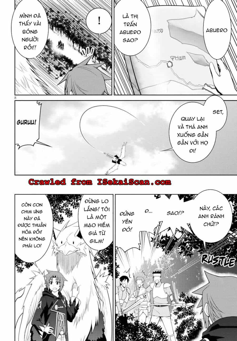 Legend Isekai - Chương 53 - ảnh 9