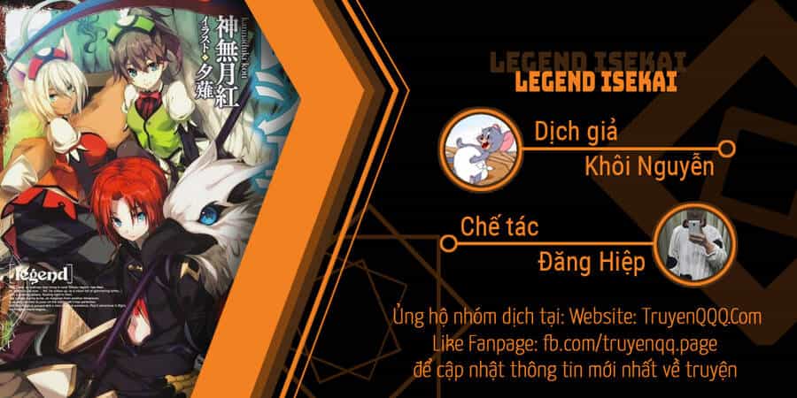 Legend Isekai - Chương 54 - ảnh 1