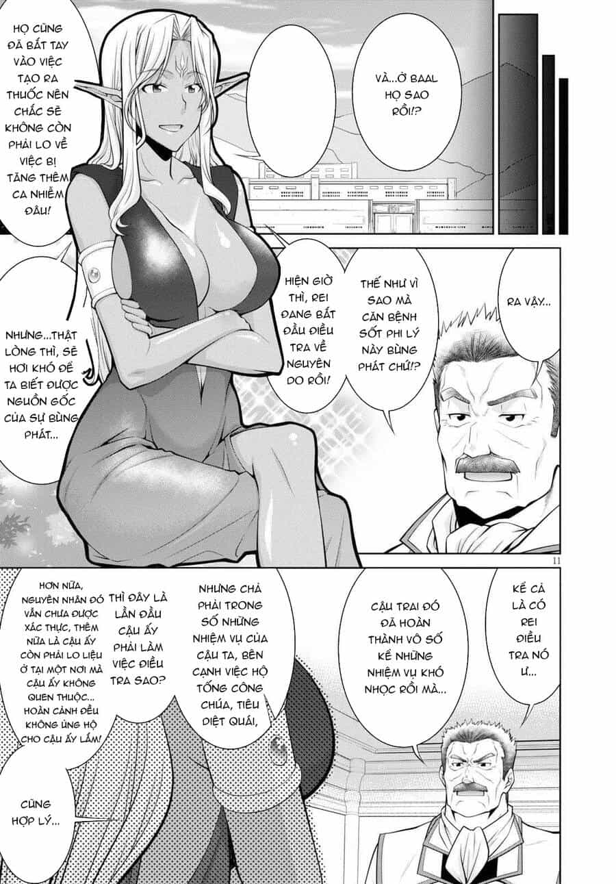 Legend Isekai - Chương 54 - ảnh 12