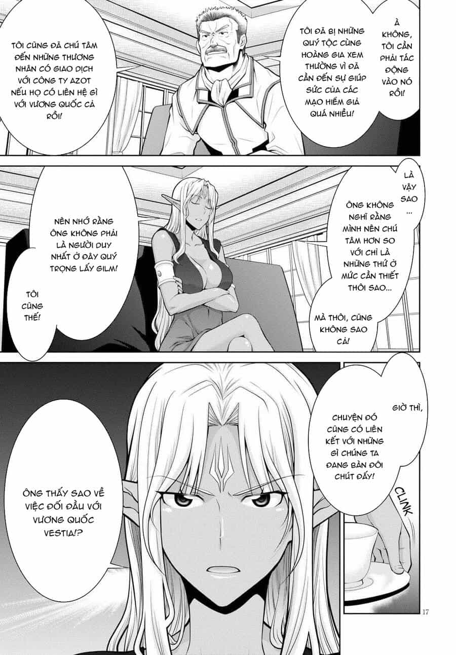 Legend Isekai - Chương 54 - ảnh 18