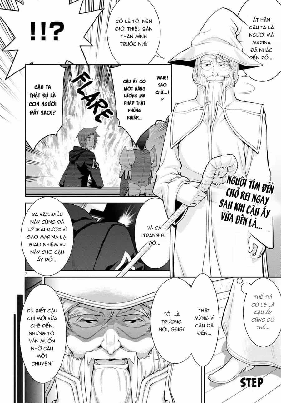 Legend Isekai - Chương 54 - ảnh 3