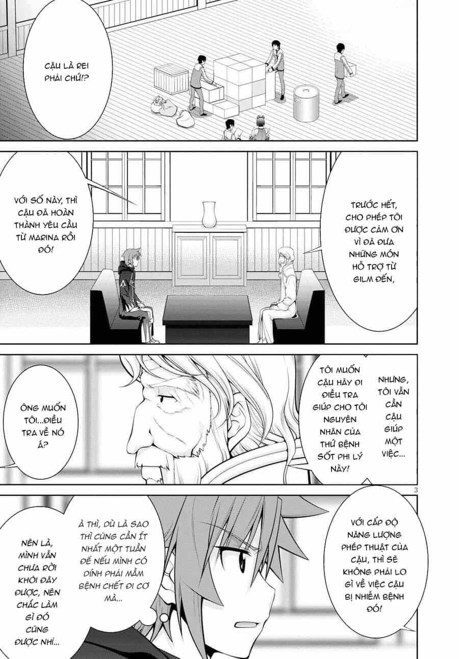 Legend Isekai - Chương 54 - ảnh 4