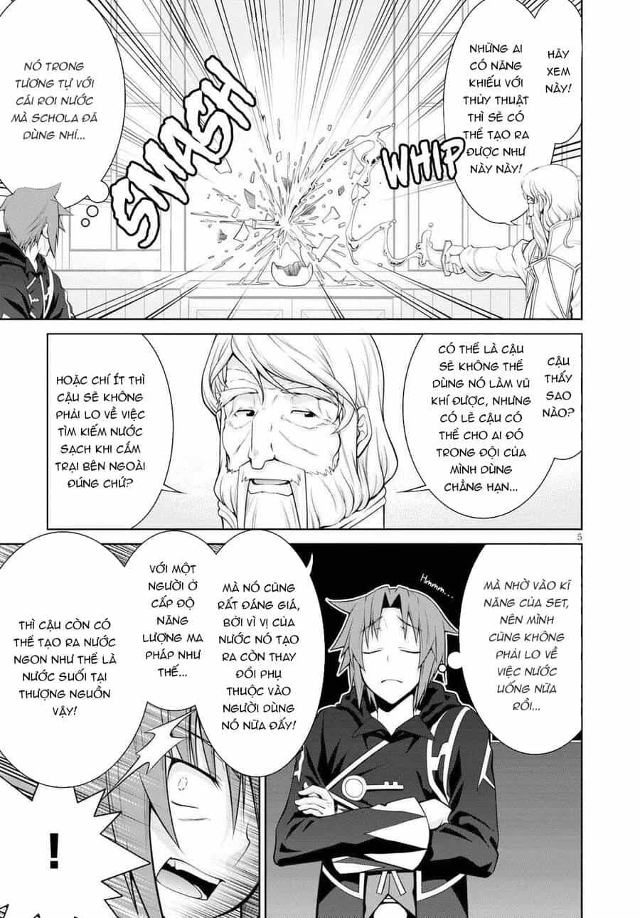 Legend Isekai - Chương 54 - ảnh 6