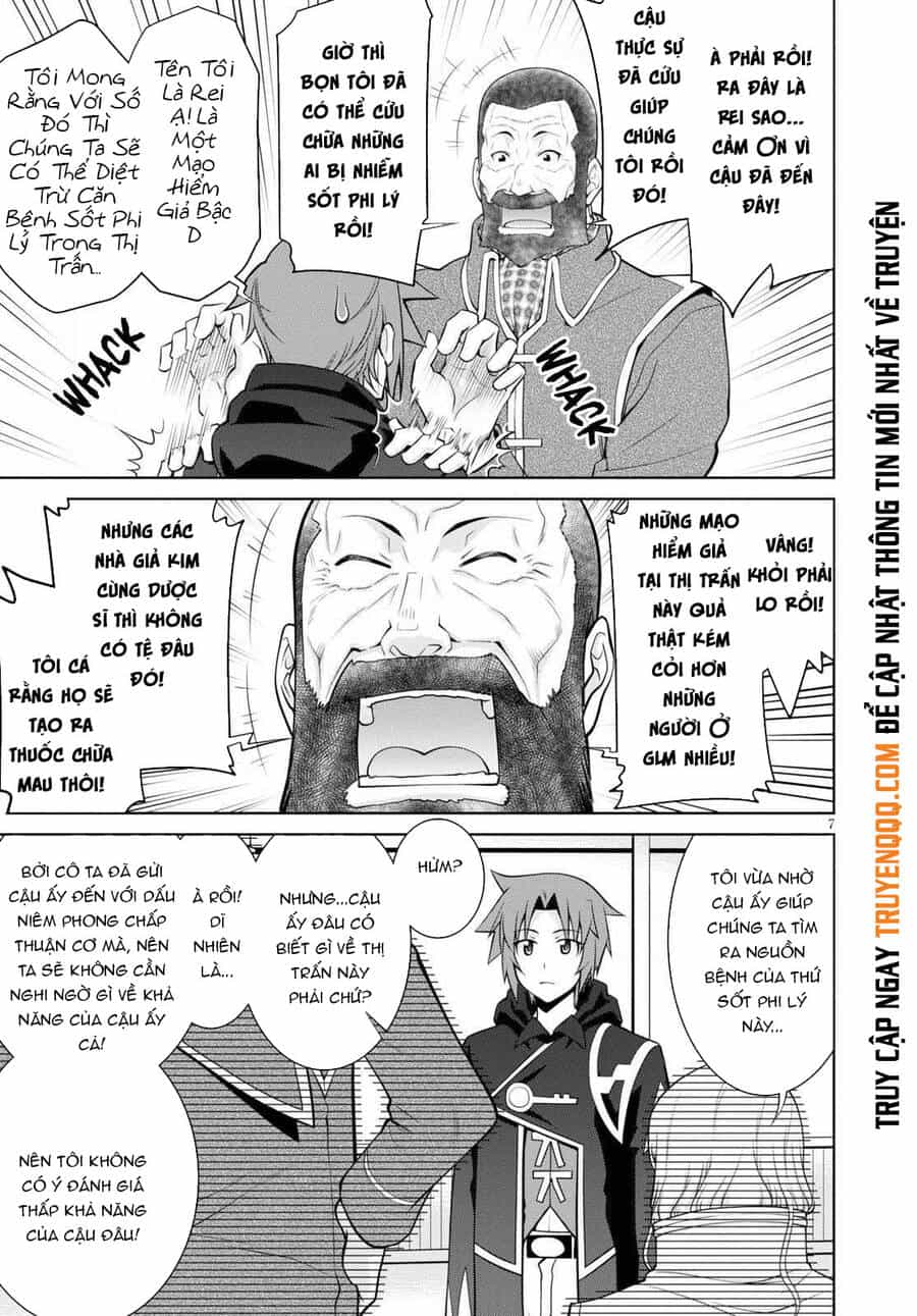 Legend Isekai - Chương 54 - ảnh 8