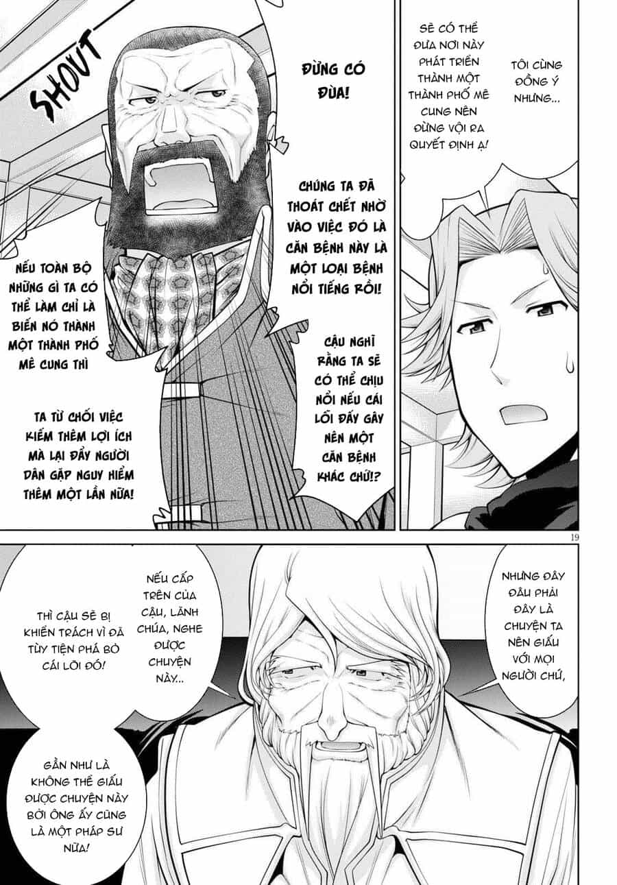 Legend Isekai - Chương 55 - ảnh 22