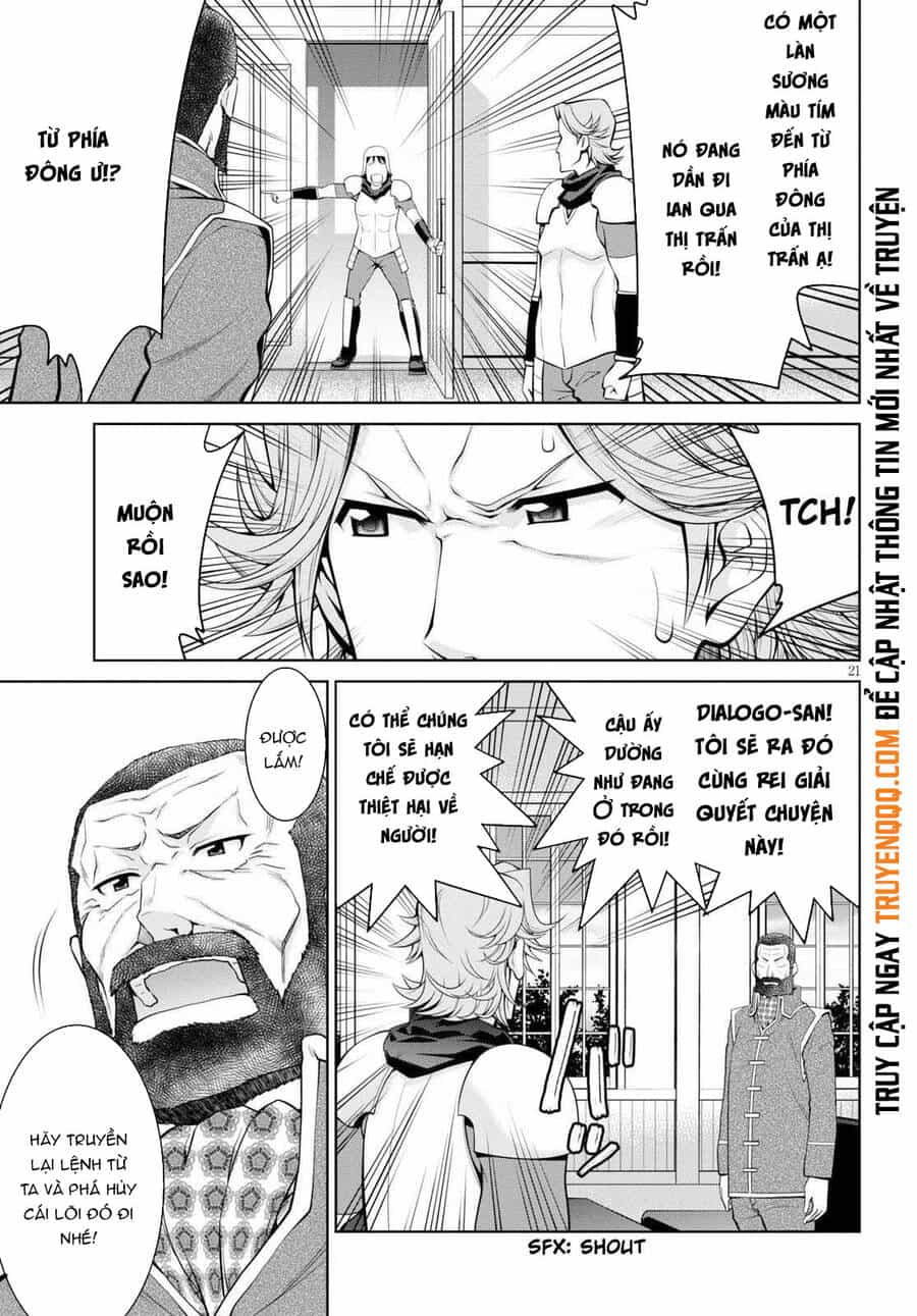 Legend Isekai - Chương 55 - ảnh 24