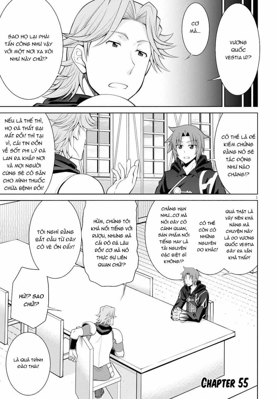 Legend Isekai - Chương 55 - ảnh 4
