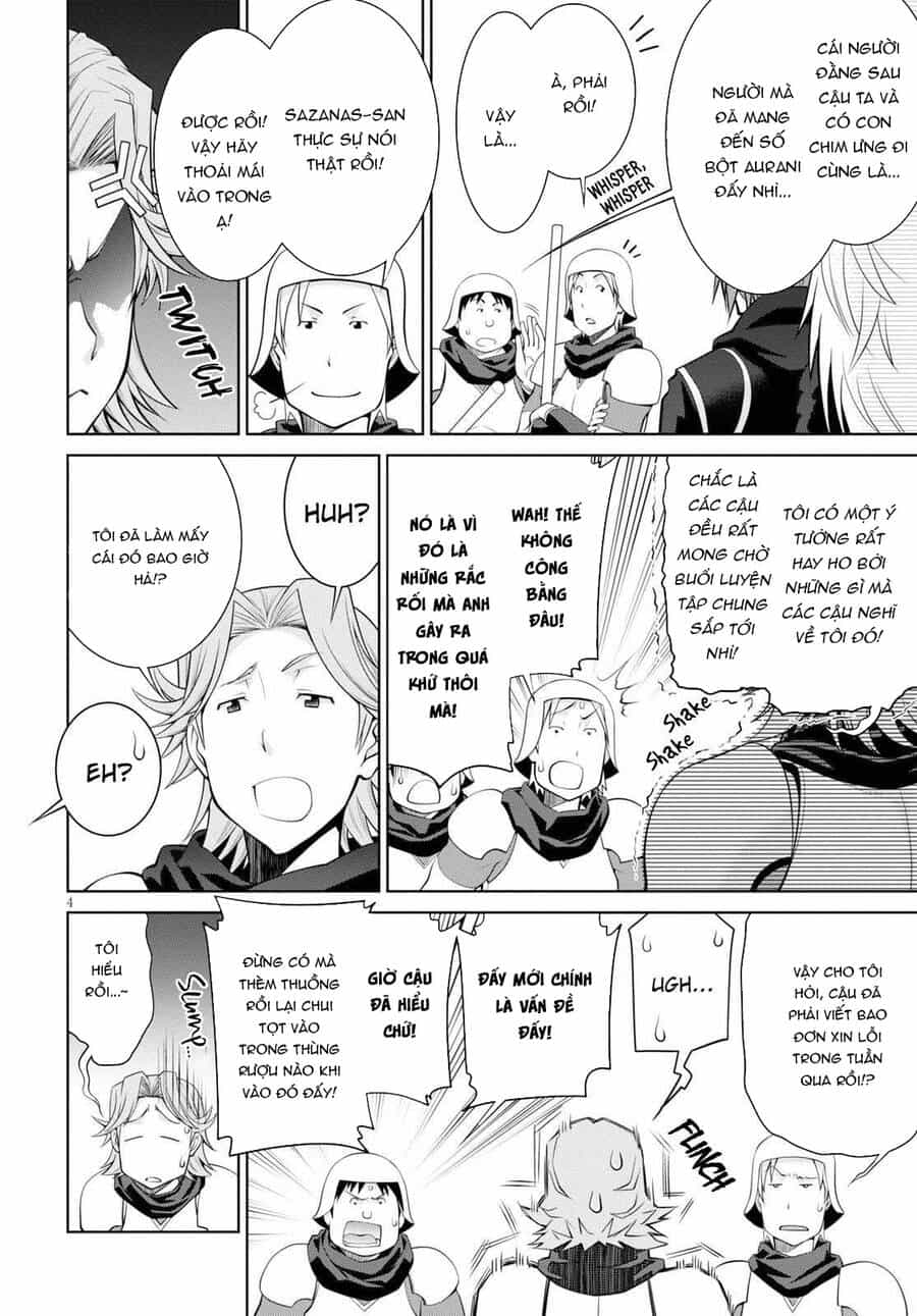 Legend Isekai - Chương 55 - ảnh 7