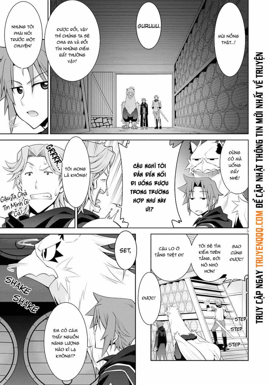 Legend Isekai - Chương 55 - ảnh 8
