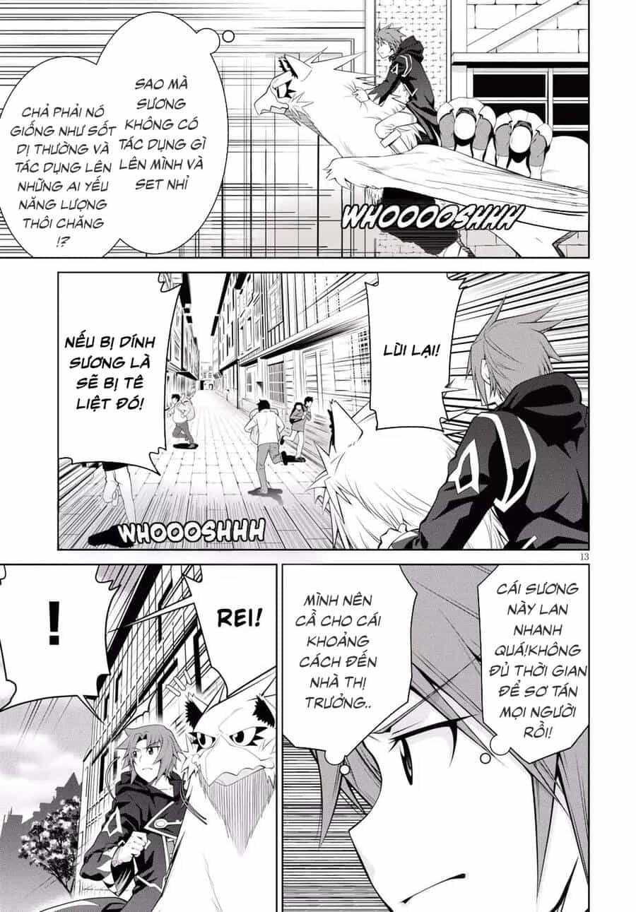 Legend Isekai - Chương 56 - ảnh 14