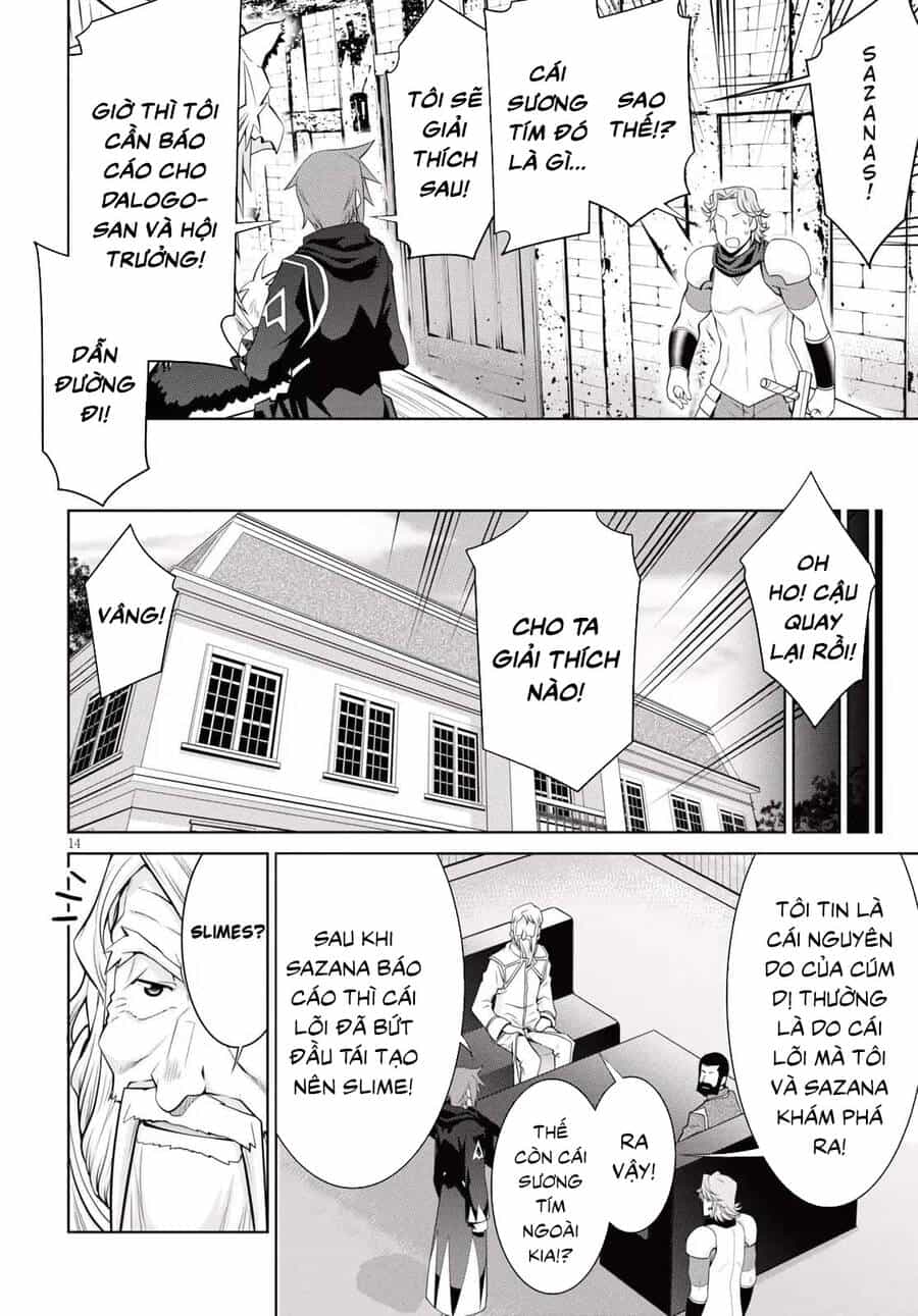 Legend Isekai - Chương 56 - ảnh 15