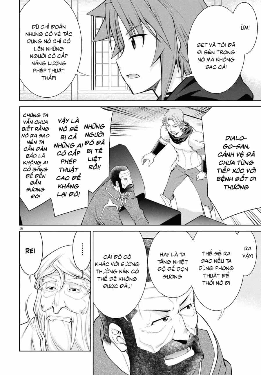 Legend Isekai - Chương 56 - ảnh 17