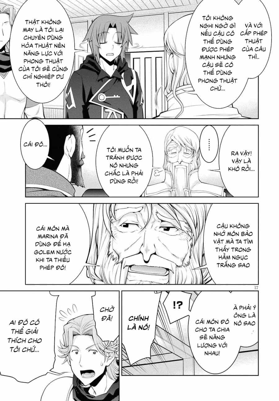 Legend Isekai - Chương 56 - ảnh 18