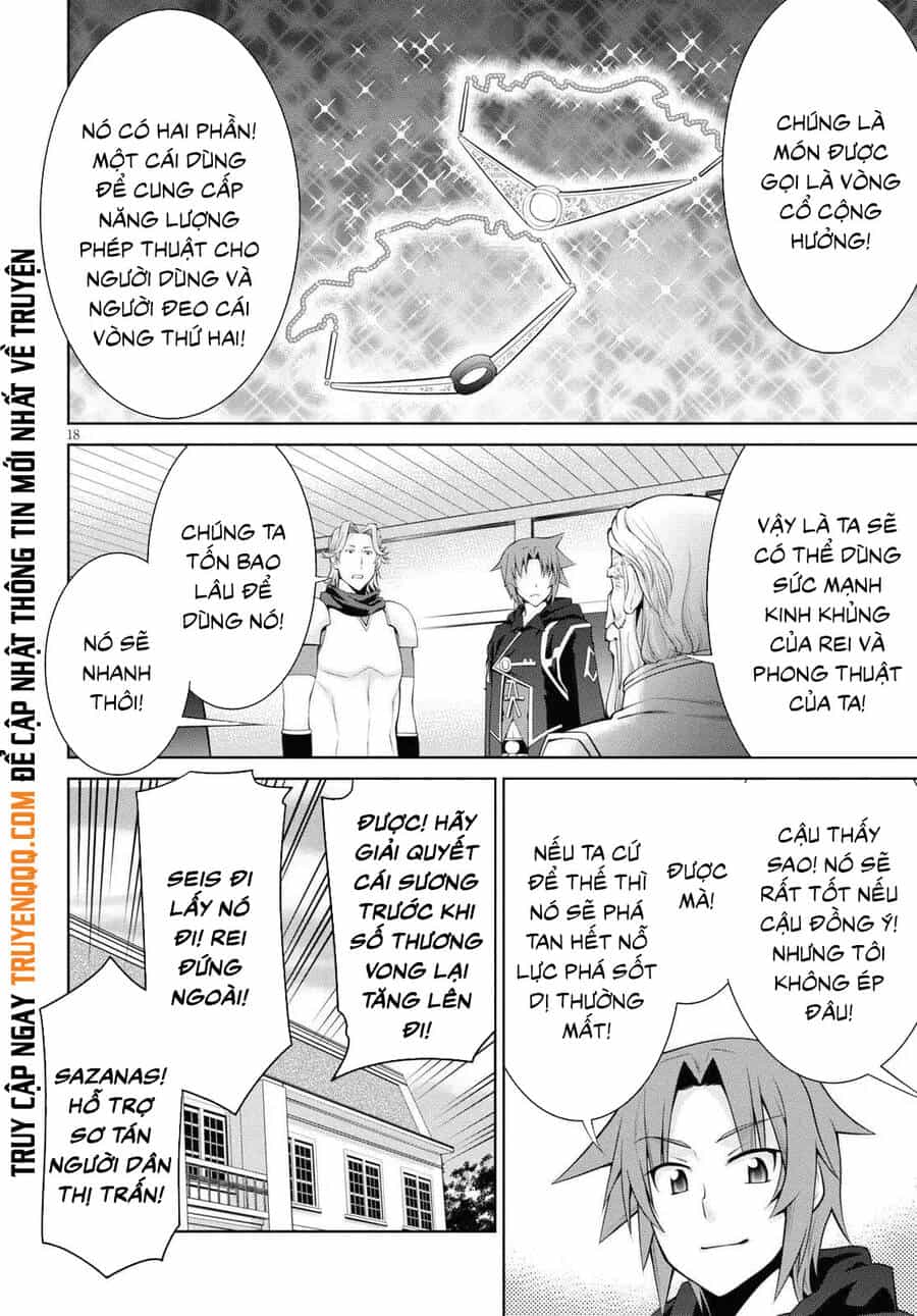 Legend Isekai - Chương 56 - ảnh 19