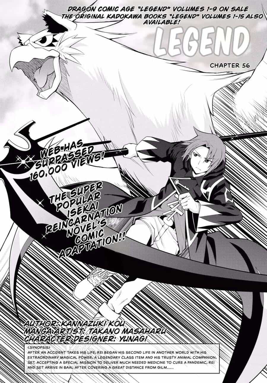 Legend Isekai - Chương 56 - ảnh 2