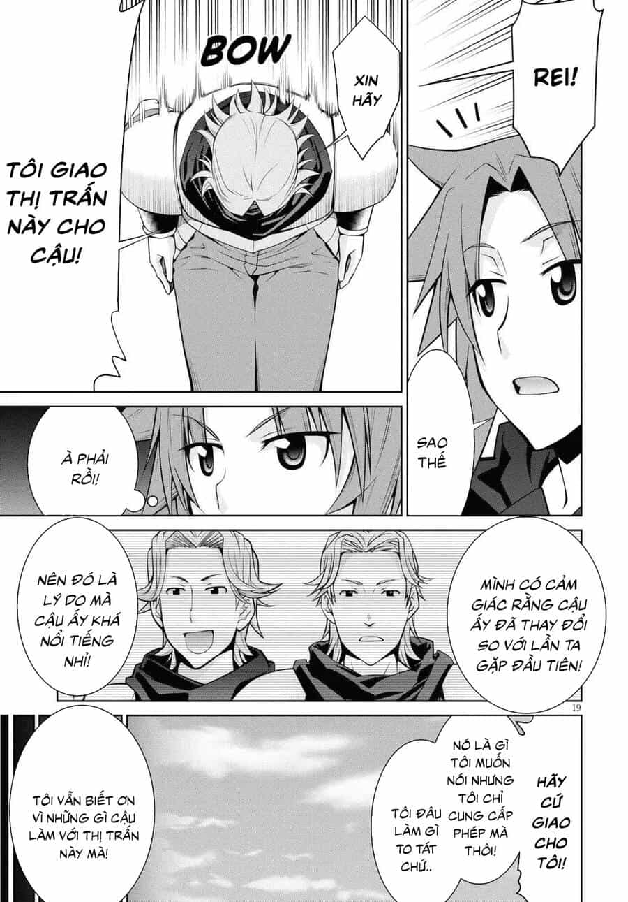 Legend Isekai - Chương 56 - ảnh 20