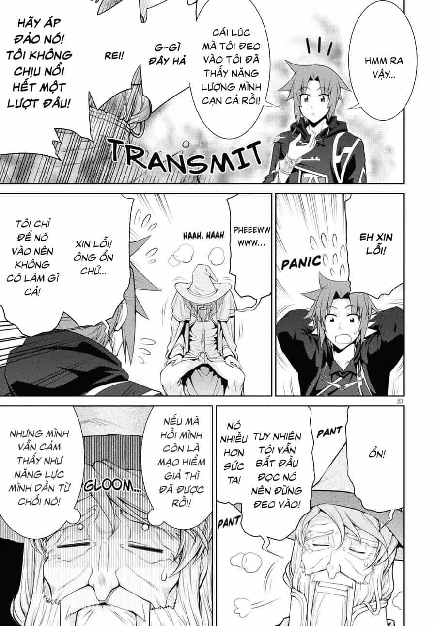 Legend Isekai - Chương 56 - ảnh 24