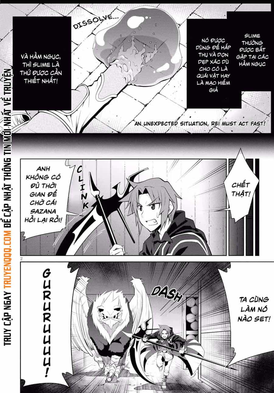 Legend Isekai - Chương 56 - ảnh 3