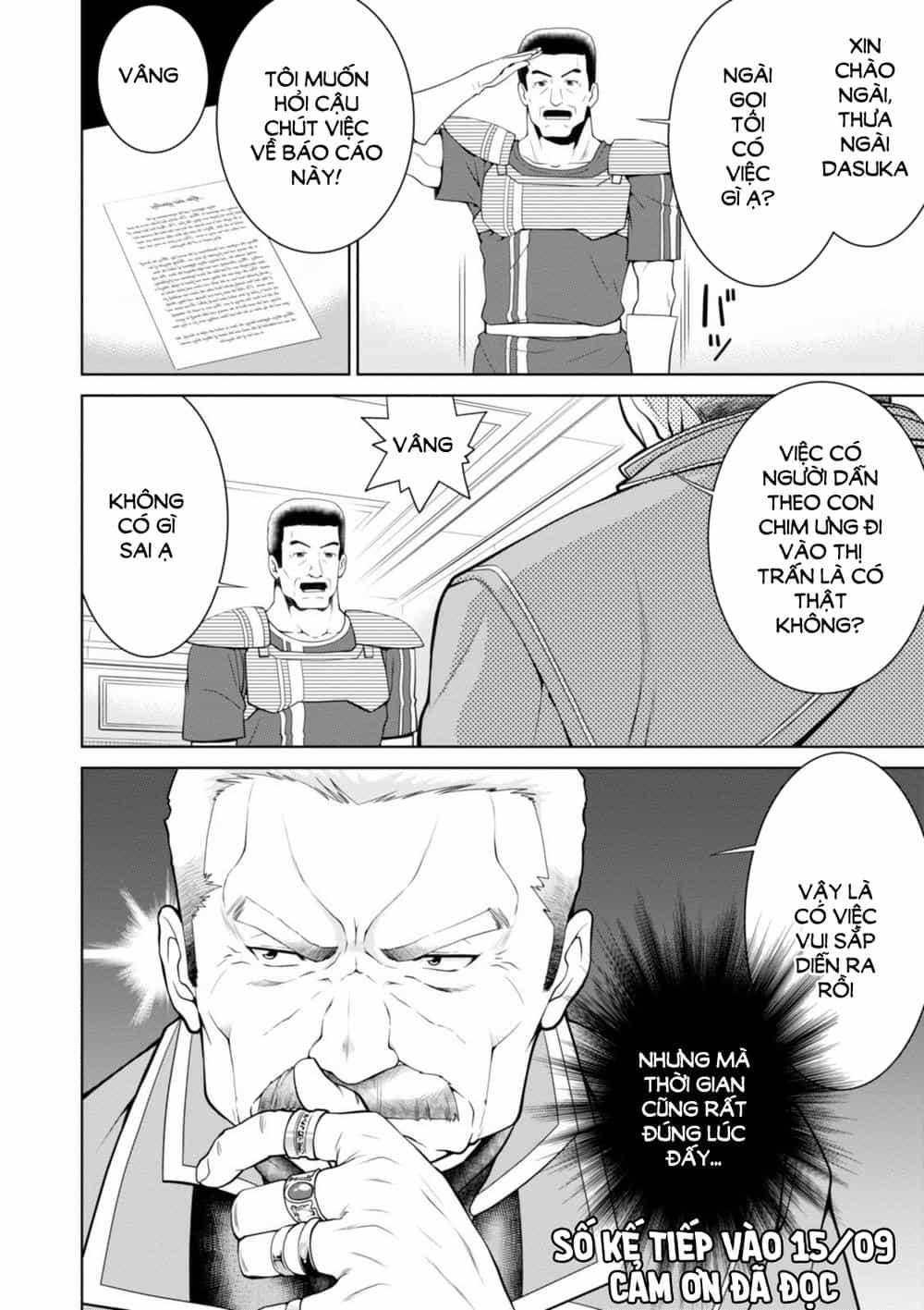 Legend Isekai - Chương 3.1 - ảnh 16