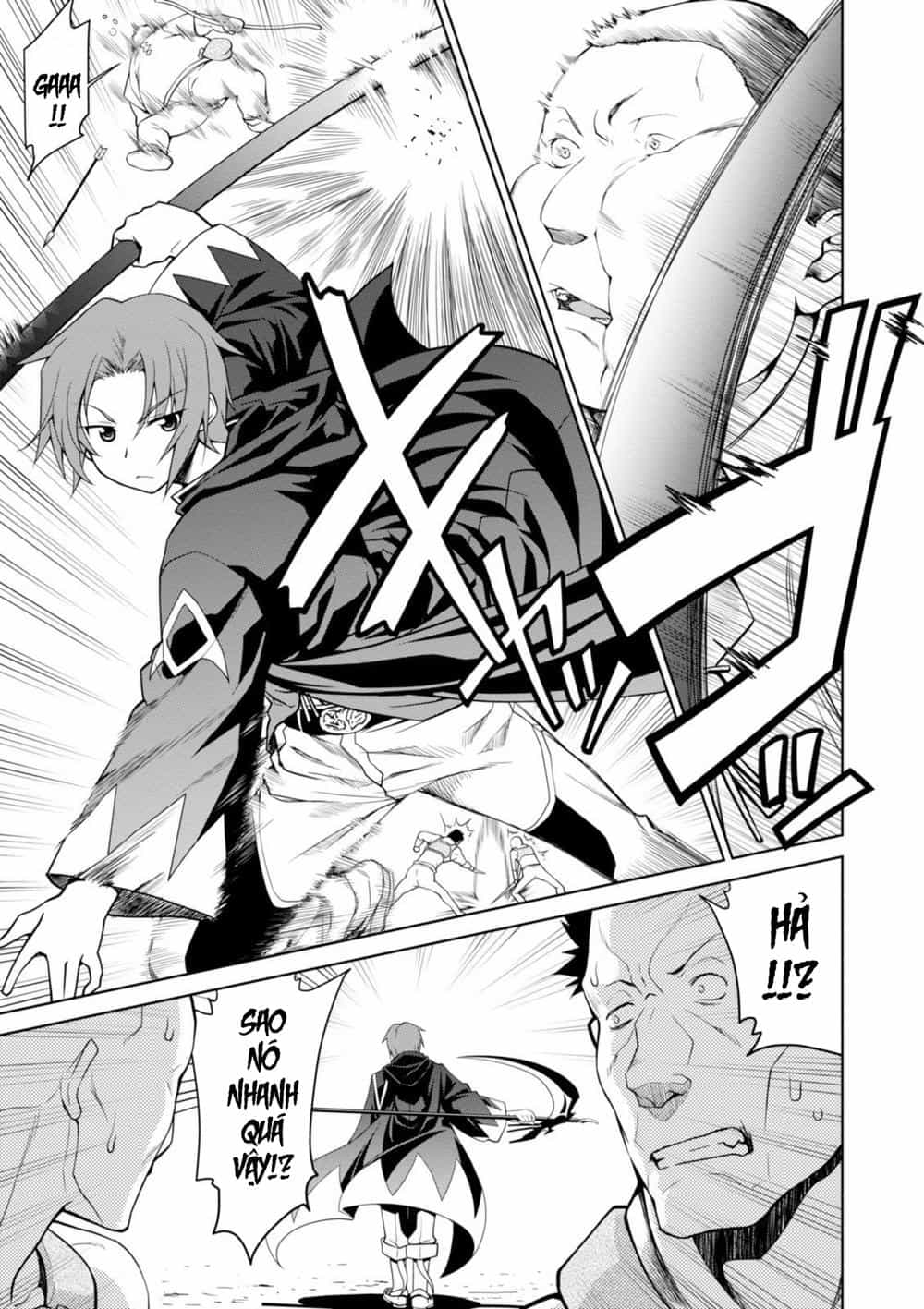 Legend Isekai - Chương 3.1 - ảnh 2