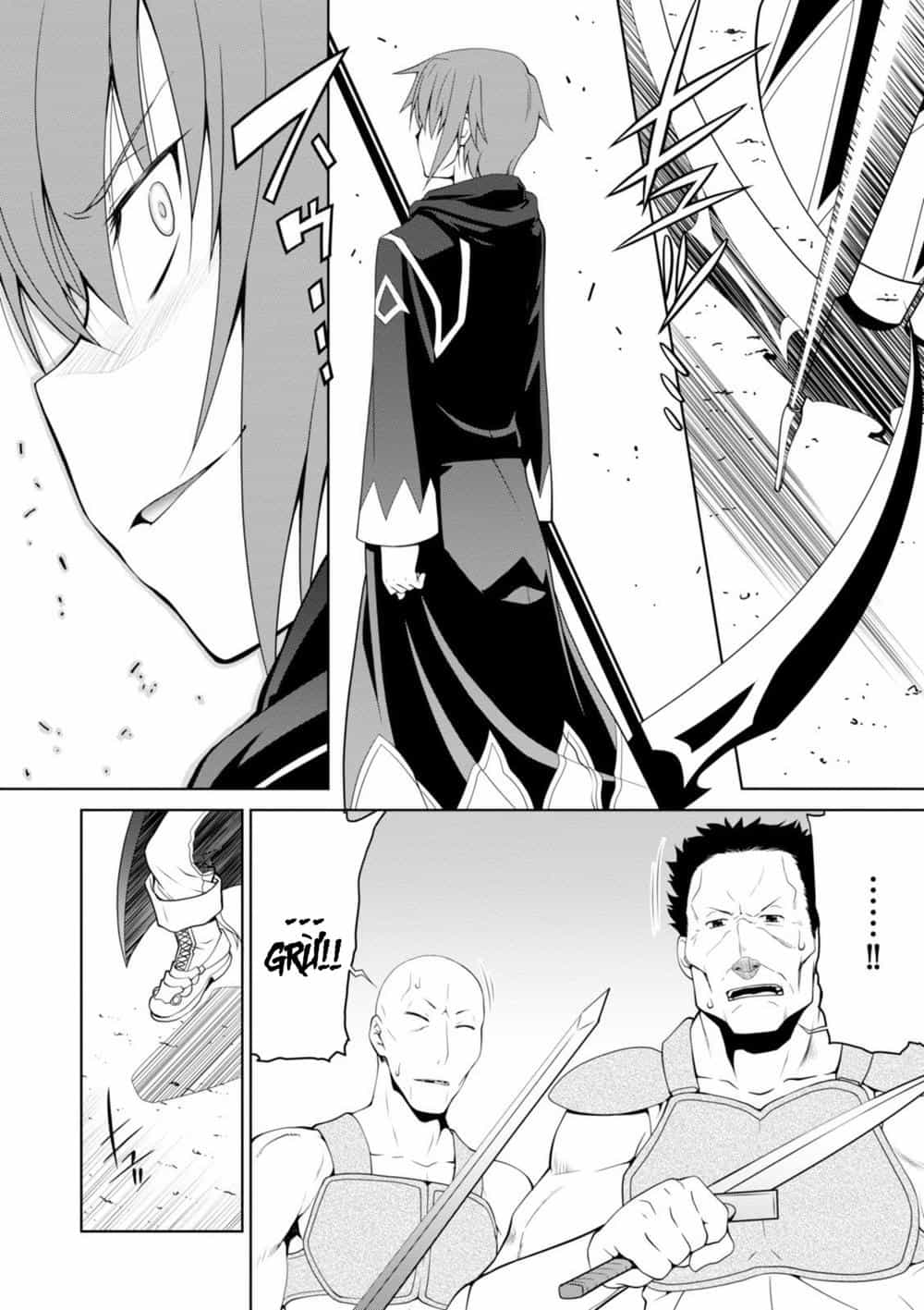 Legend Isekai - Chương 3.1 - ảnh 3
