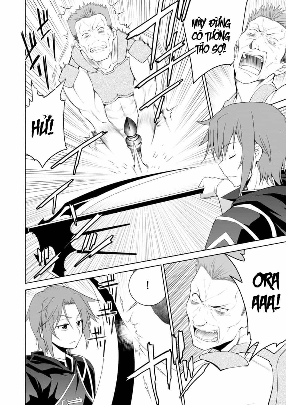 Legend Isekai - Chương 3.1 - ảnh 5
