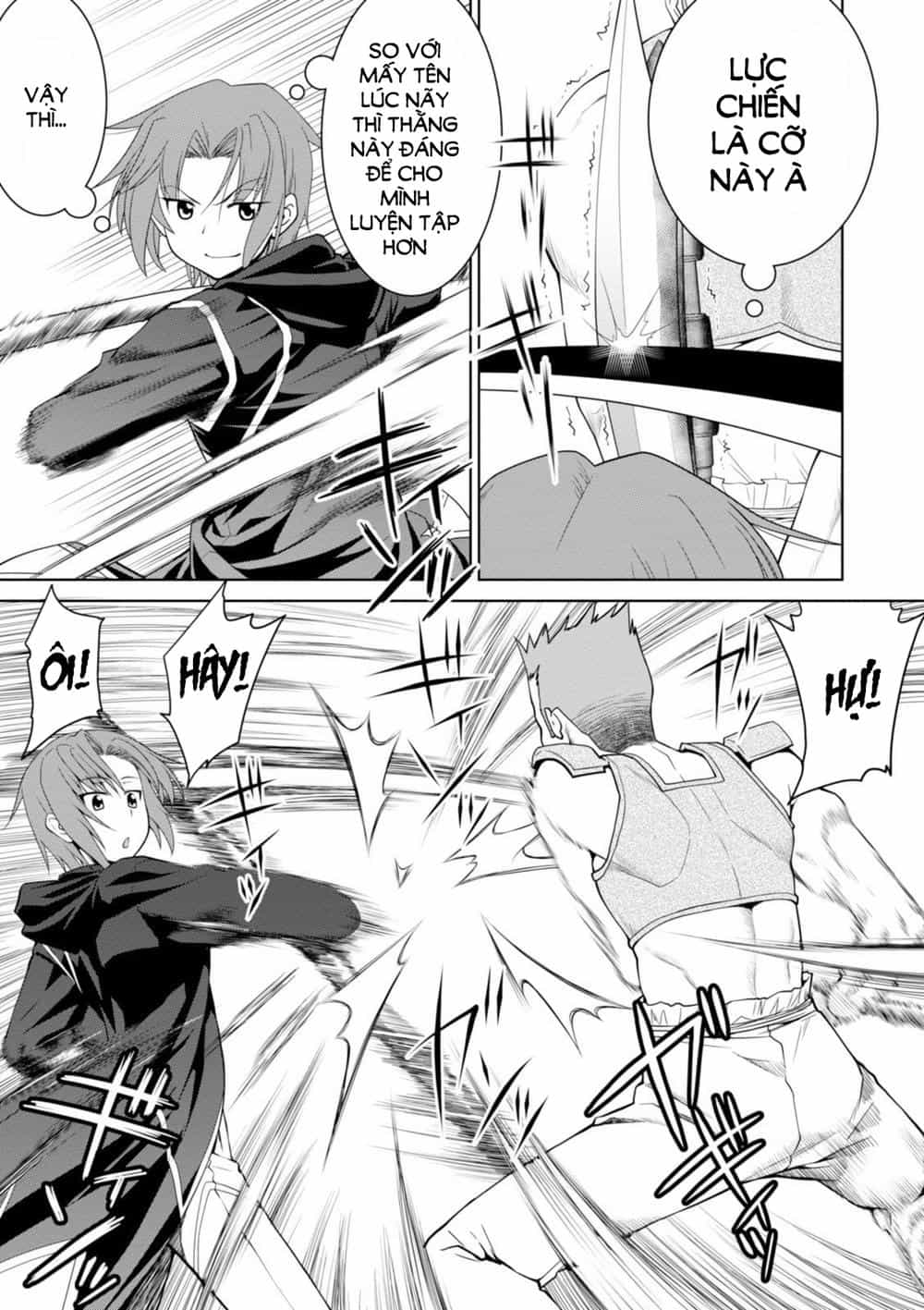 Legend Isekai - Chương 3.1 - ảnh 6