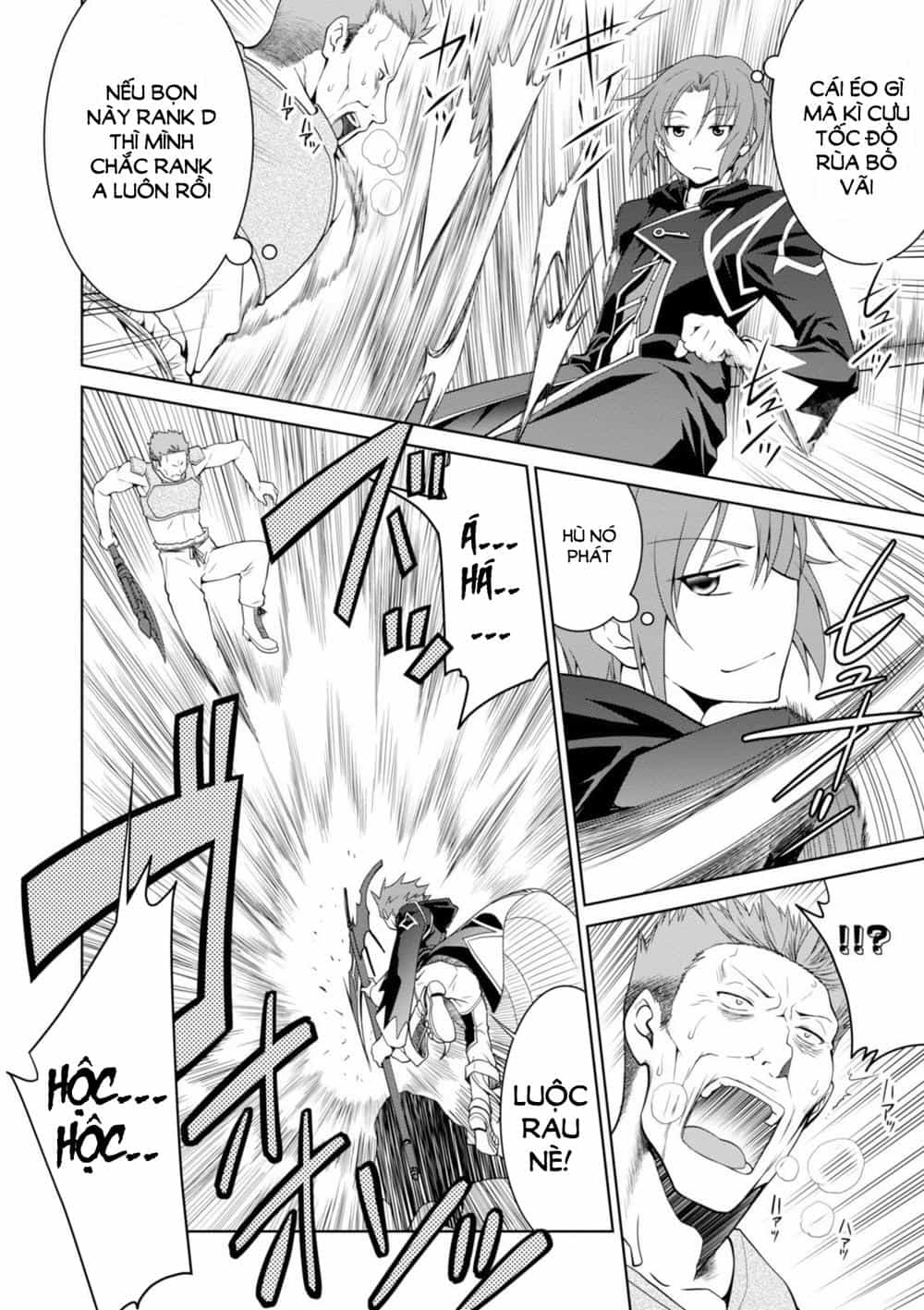 Legend Isekai - Chương 3.1 - ảnh 7