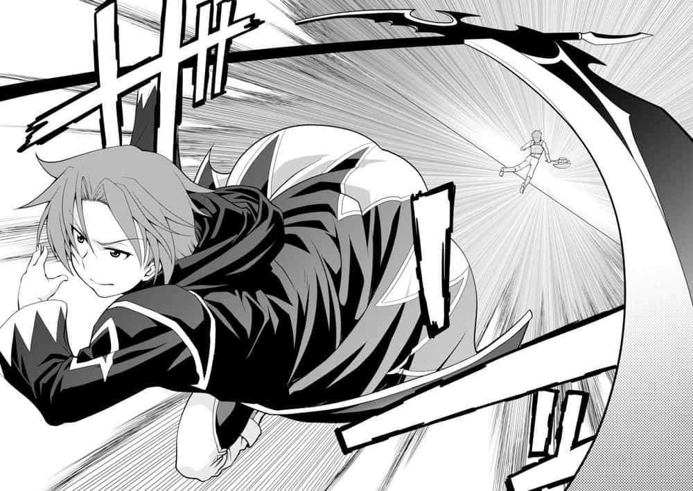 Legend Isekai - Chương 3.1 - ảnh 9