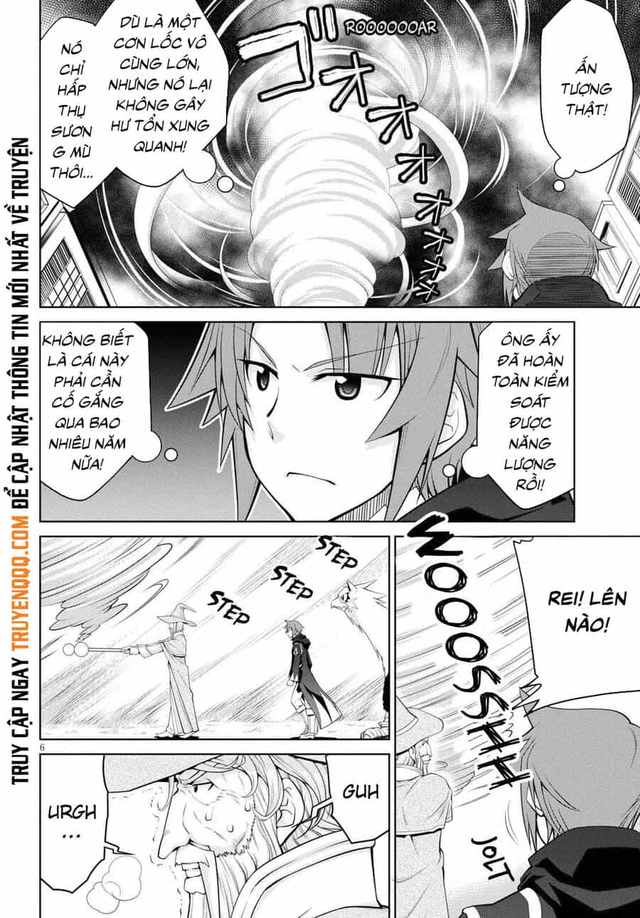 Legend Isekai - Chương 57 - ảnh 8