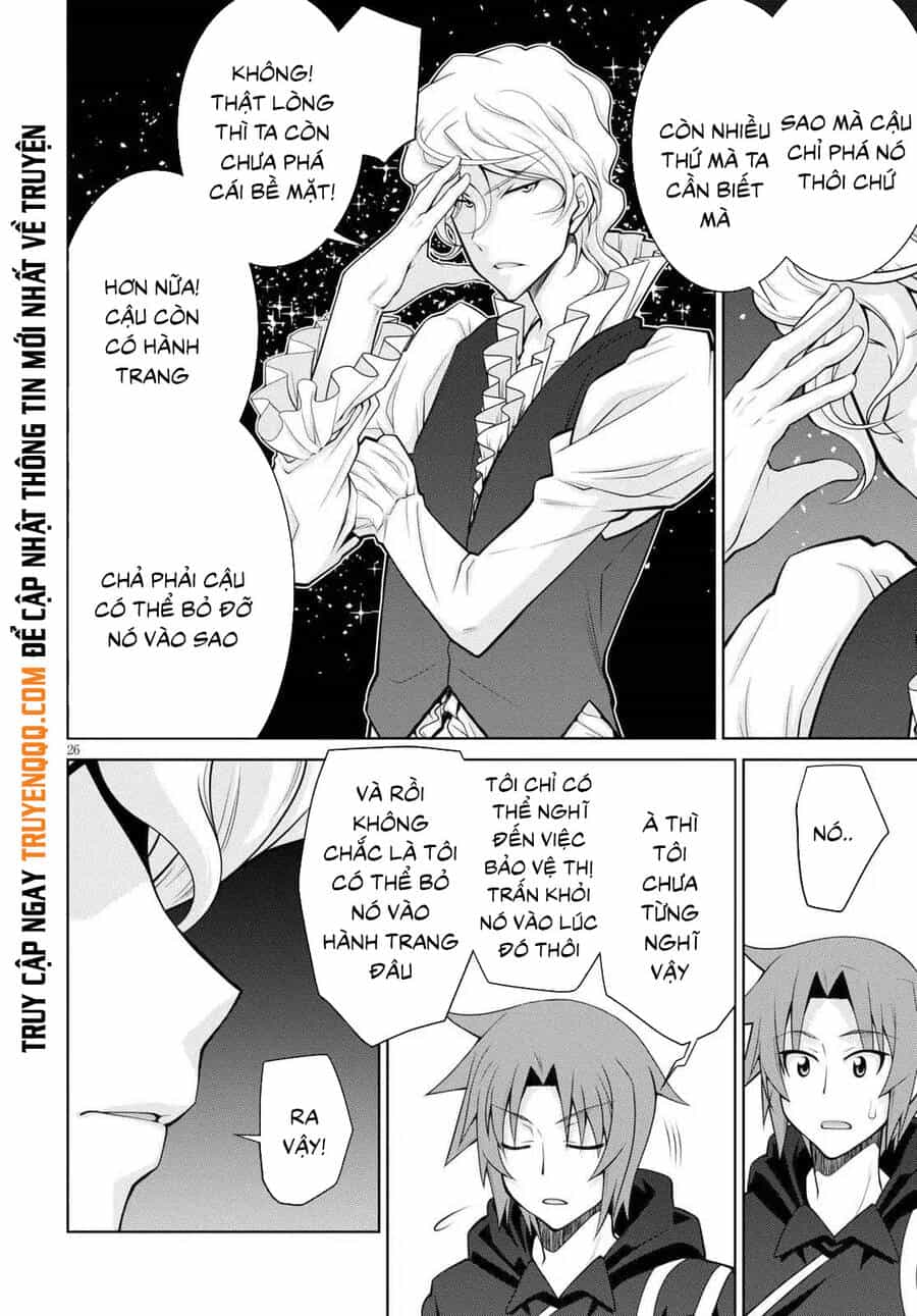 Legend Isekai - Chương 57.5 - ảnh 13