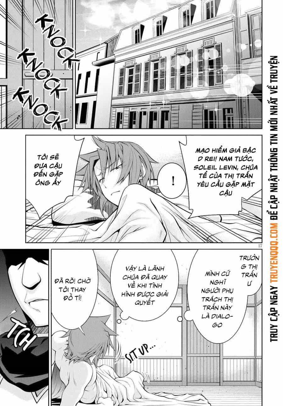 Legend Isekai - Chương 57.5 - ảnh 4