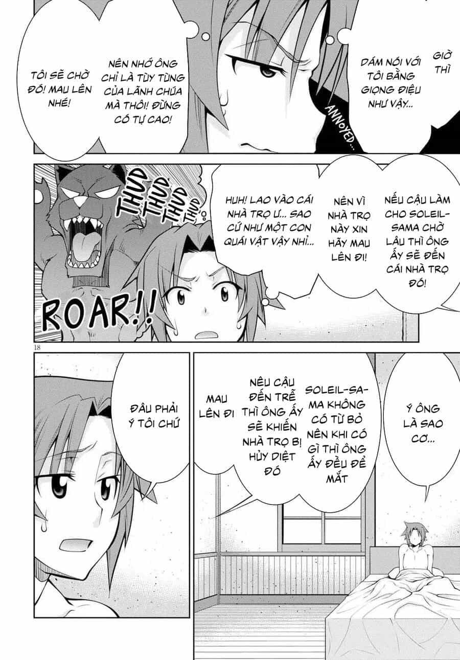 Legend Isekai - Chương 57.5 - ảnh 5